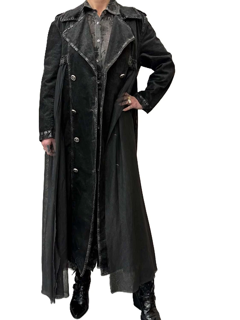 SANCTA W TRENCH F25 S233