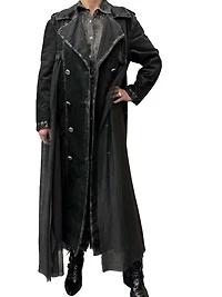 SANCTA W TRENCH F25 S233