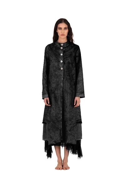 SANCTA W COAT F25 S214