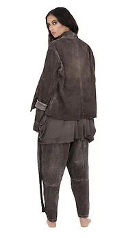 SANCTA W JACKET F25 S180