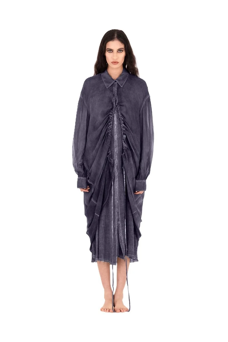 SANCTA W DRESS F25 S173