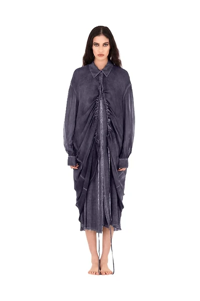 SANCTA W DRESS F25 S173