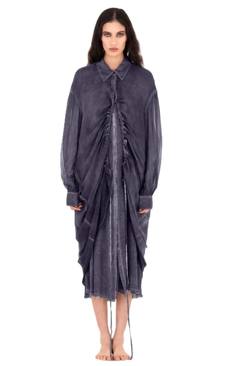SANCTA W DRESS F25 S173