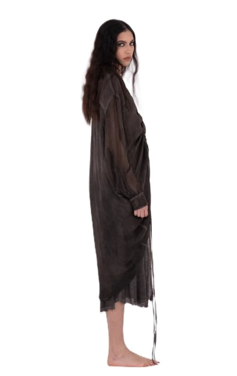 SANCTA W DRESS F25 S173