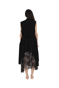 SANCTA W CARDIGAN F25 S169