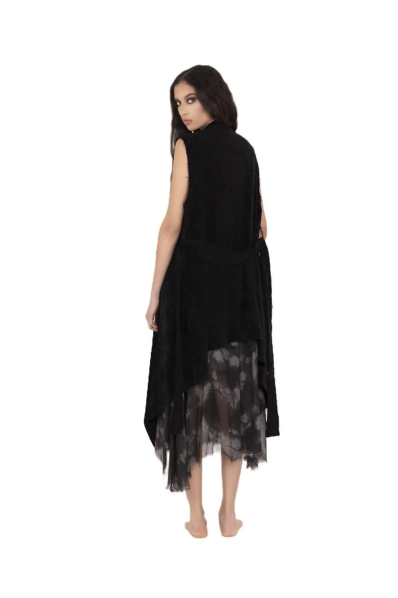 SANCTA W CARDIGAN F25 S169