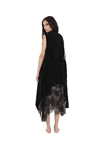 SANCTA W CARDIGAN F25 S169