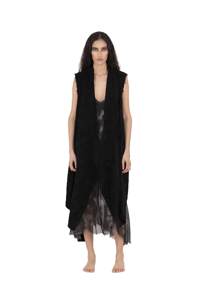 SANCTA W CARDIGAN F25 S169