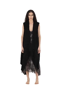 SANCTA W CARDIGAN F25 S169