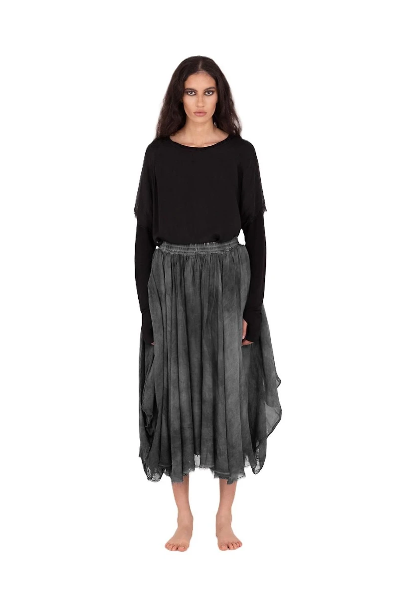 SANCTA W SKIRT F25 S200
