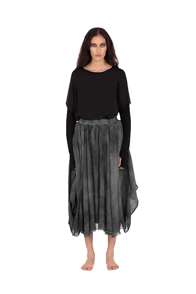SANCTA W SKIRT F25 S200