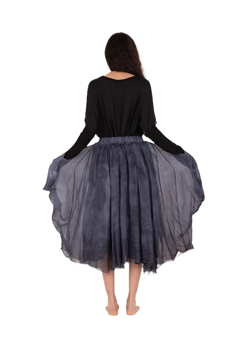 SANCTA W SKIRT F25 S200