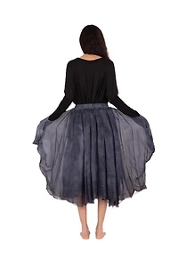 SANCTA W SKIRT F25 S200