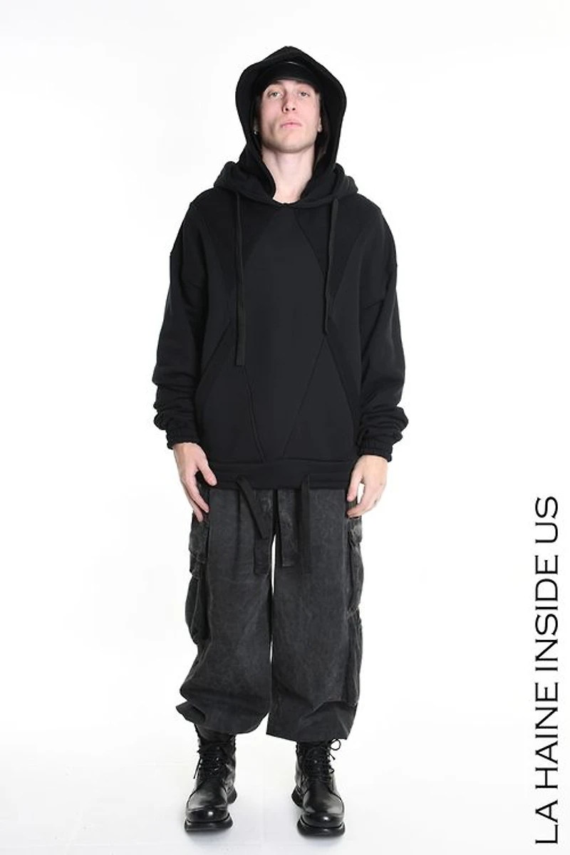 LA HAINE MUNISEX SWEAT F25 M1163