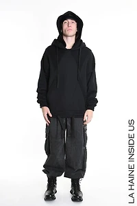 LA HAINE MUNISEX SWEAT F25 M1163