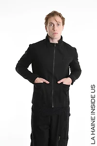 LA HAINE M BLAZER F25 M1126