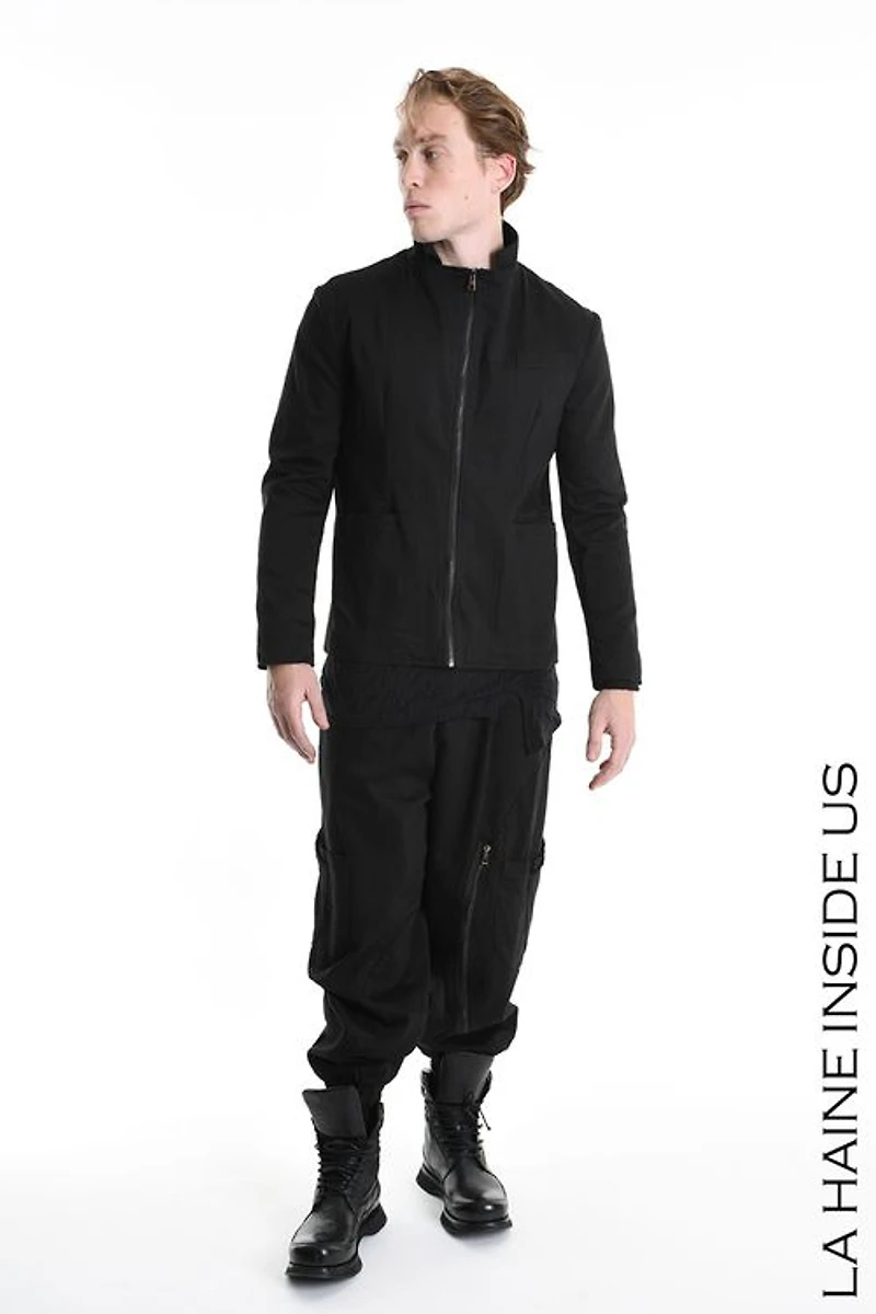 LA HAINE M BLAZER F25 M1126