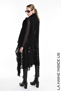 LA HAINE W CARDIGAN F25 W5200