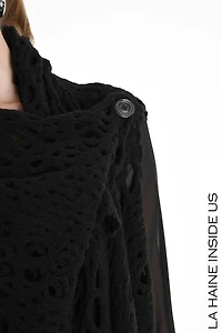 LA HAINE W CARDIGAN F25 W5200
