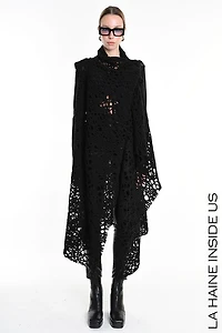 LA HAINE W CARDIGAN F25 W5200