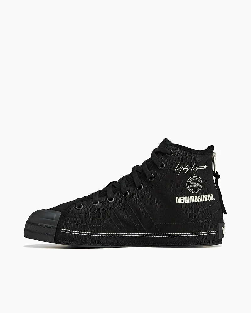 ADIDAS Y3 M TRAINER F25 NBHD NIZZA HI