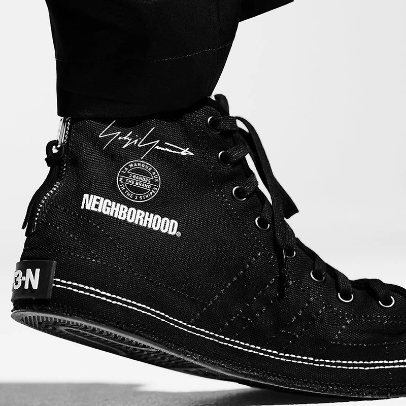 ADIDAS Y3 M TRAINER F25 NBHD NIZZA HI