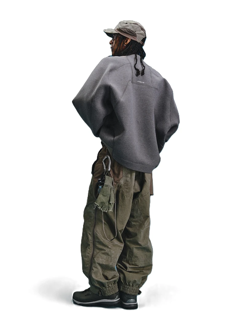 HAMCUS UNISEX HATS F25 CM00325-1 GE