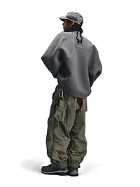 HAMCUS UNISEX HATS F25 CM00325-1 GE