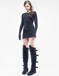 DEMOBAZA W TUNIC DRESS F25 DWW25TDCM