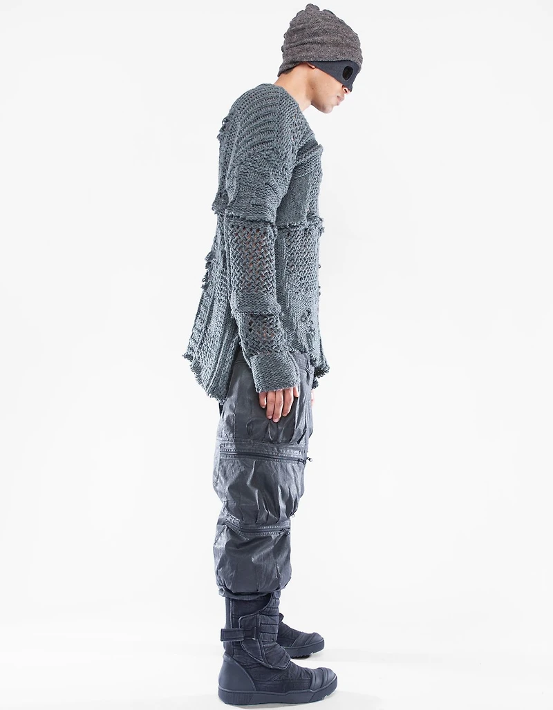 DEMOBAZA M SWEATER F25 DMW25MCM