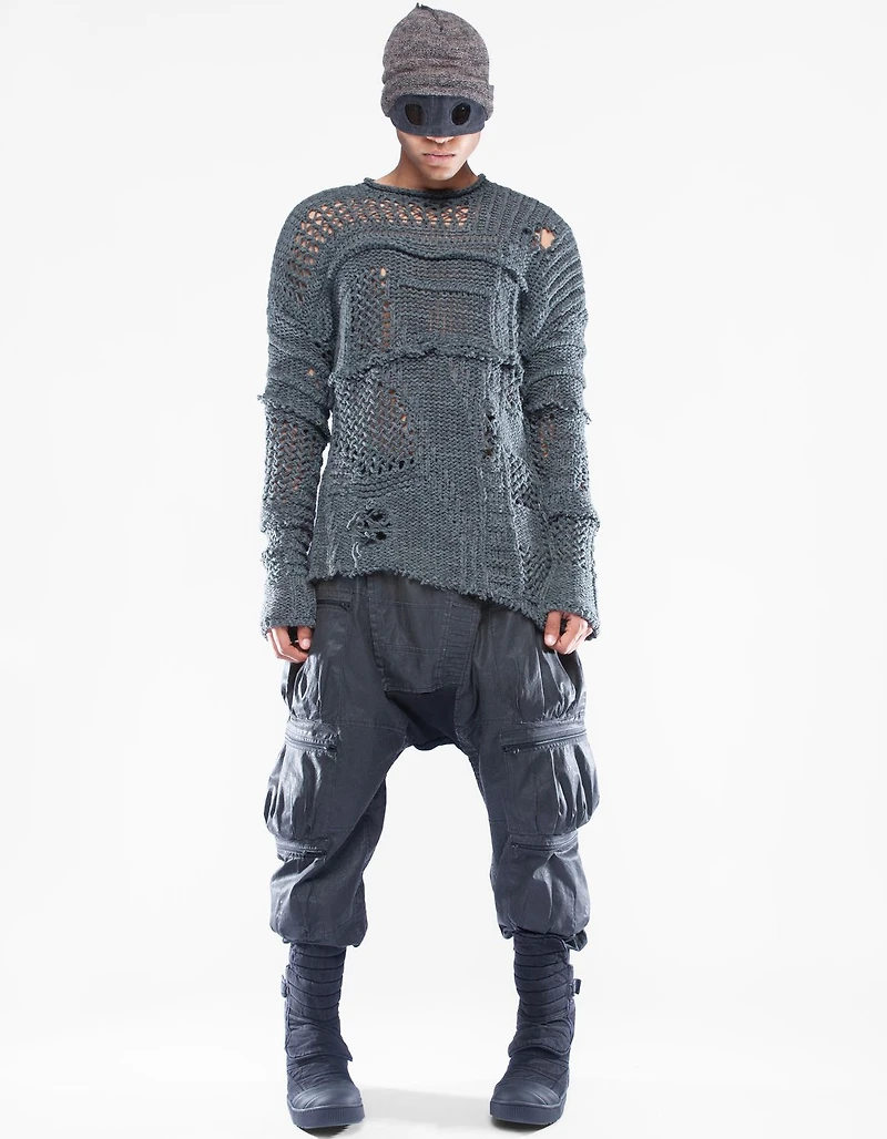 DEMOBAZA M SWEATER F25 DMW25MCM