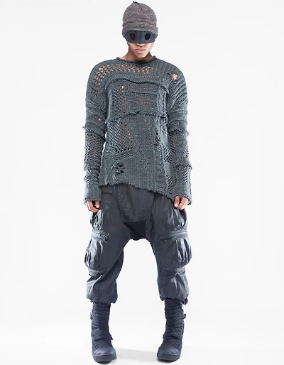 DEMOBAZA M SWEATER F25 DMW25MCM