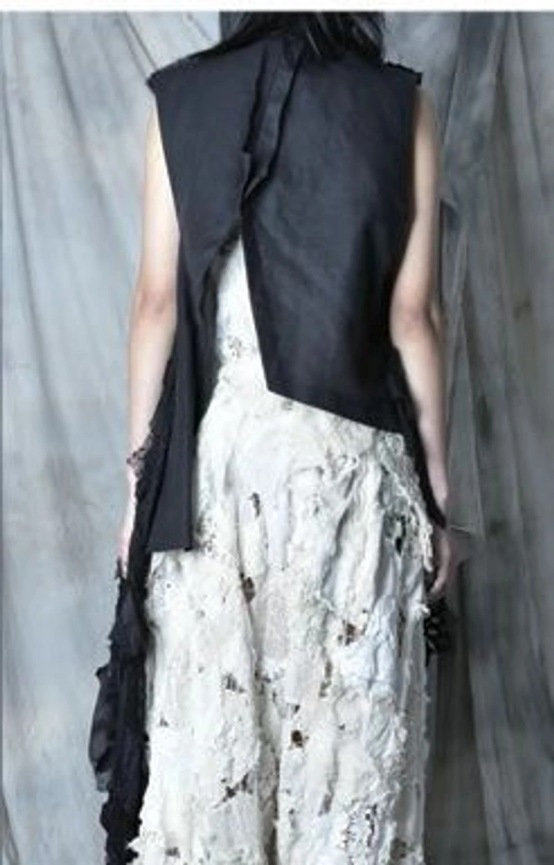 YEUNG WOMEN JACKET S25 CYJ205