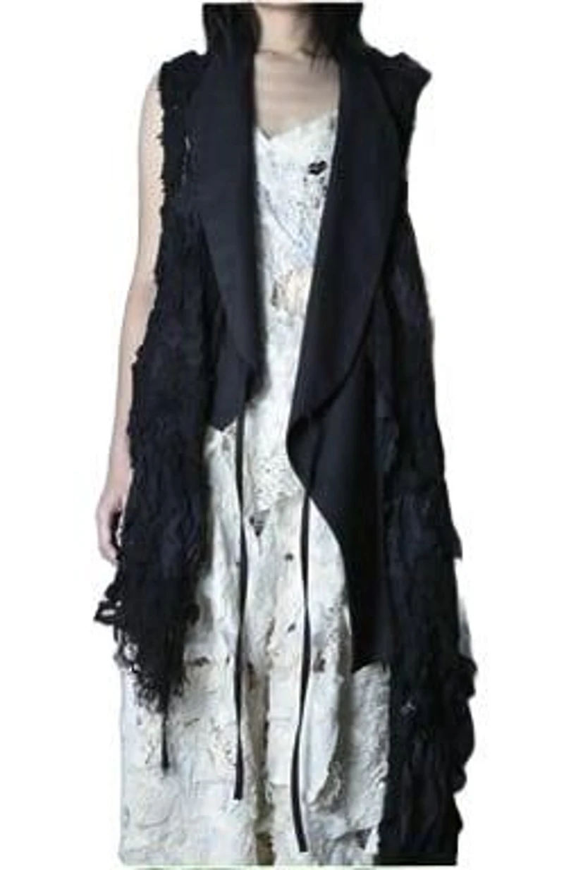 YEUNG WOMEN JACKET S25 CYJ205