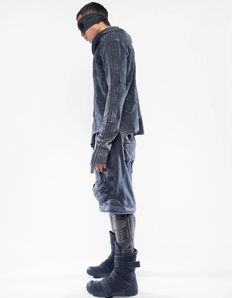 DEMOBAZA M HOODY F25 DMW25THC