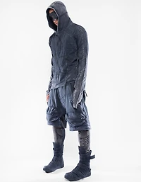 DEMOBAZA M HOODY F25 DMW25THC