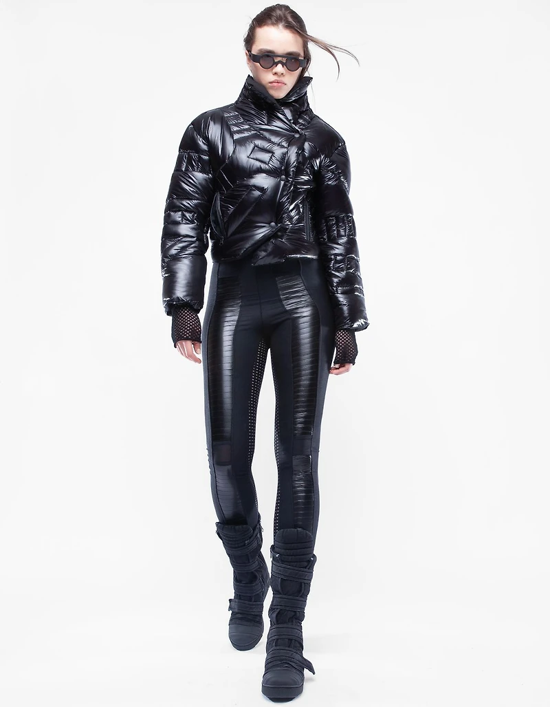 DEMOBAZA W JACKET F25 DWW25JFDM