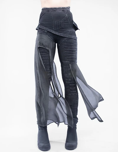 DEMOBAZA W JEANS F25 DWW25JRV