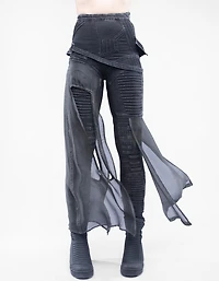 DEMOBAZA W JEANS F25 DWW25JRV