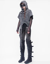 DEMOBAZA W HOODY F25 DWW25HMCM