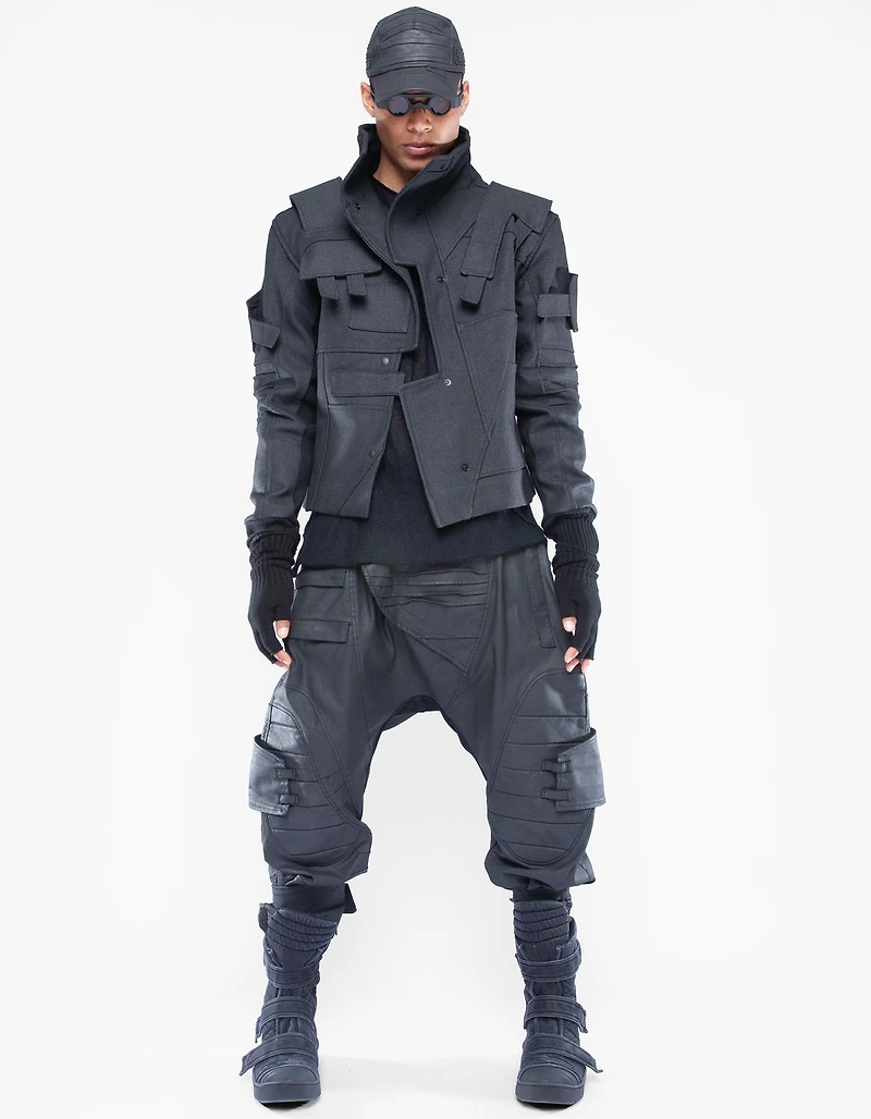 DEMOBAZA M JACKET F25 DMW25JCUM