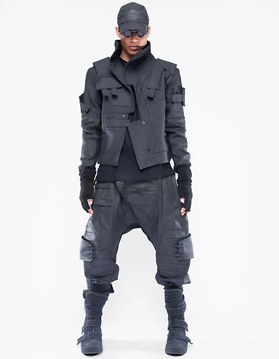 DEMOBAZA M JACKET F25 DMW25JCUM