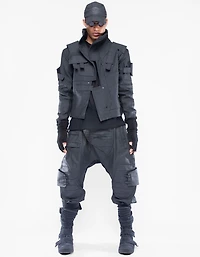 DEMOBAZA M JACKET F25 DMW25JCUM