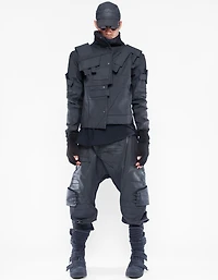 DEMOBAZA M JACKET F25 DMW25JCUM