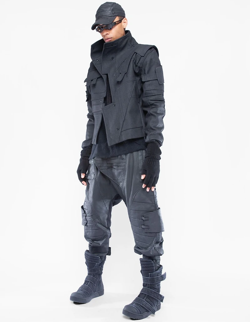 DEMOBAZA M JACKET F25 DMW25JCUM