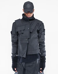 DEMOBAZA M JACKET F25 DMW25JCUM