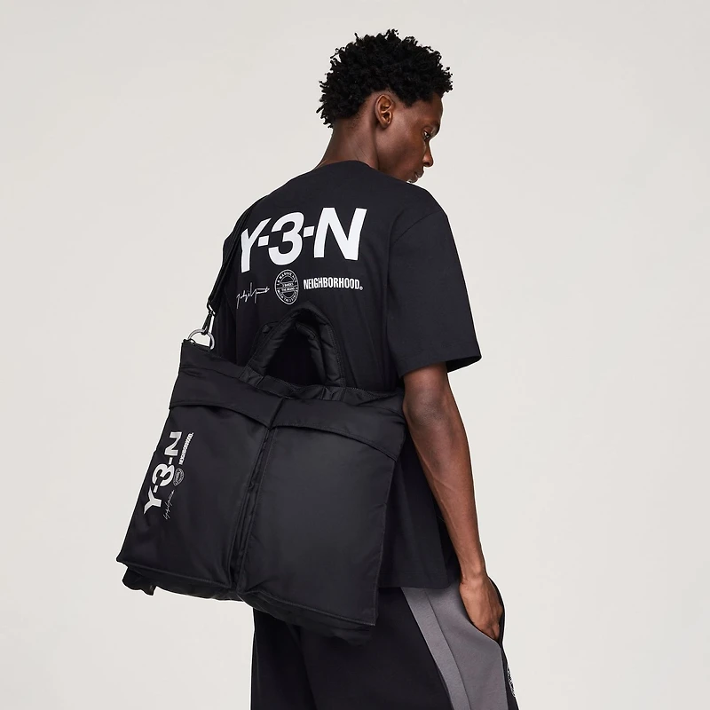 ADIDAS Y3 M BAG F25 NBHD JX0054
