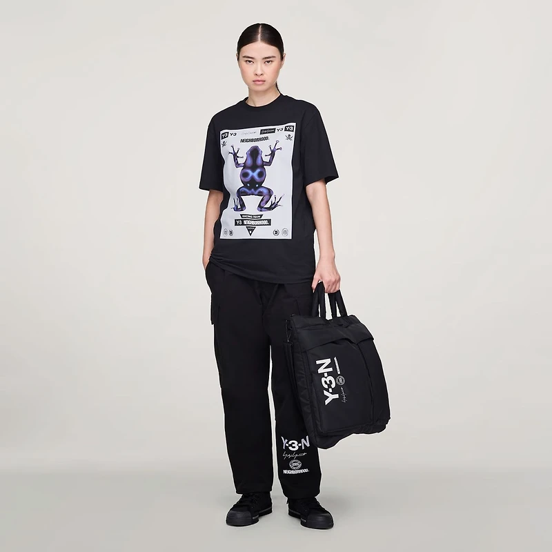 ADIDAS Y3 M BAG F25 NBHD JX0054