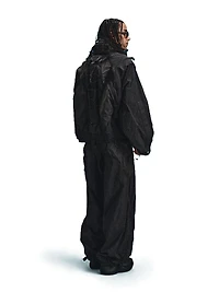 HAMCUS UNISEX JACKET F25 FM00125-1 BK