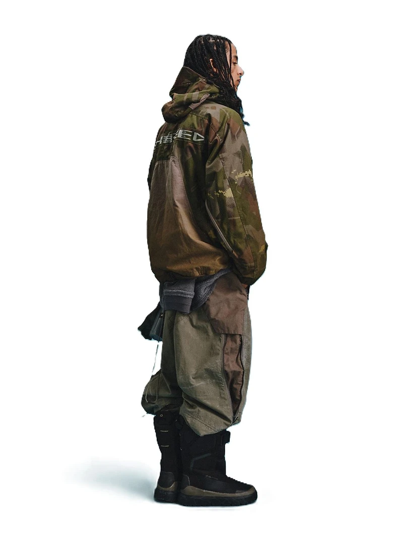 HAMCUS UNISEX JACKET F25 FM01625-1 CF